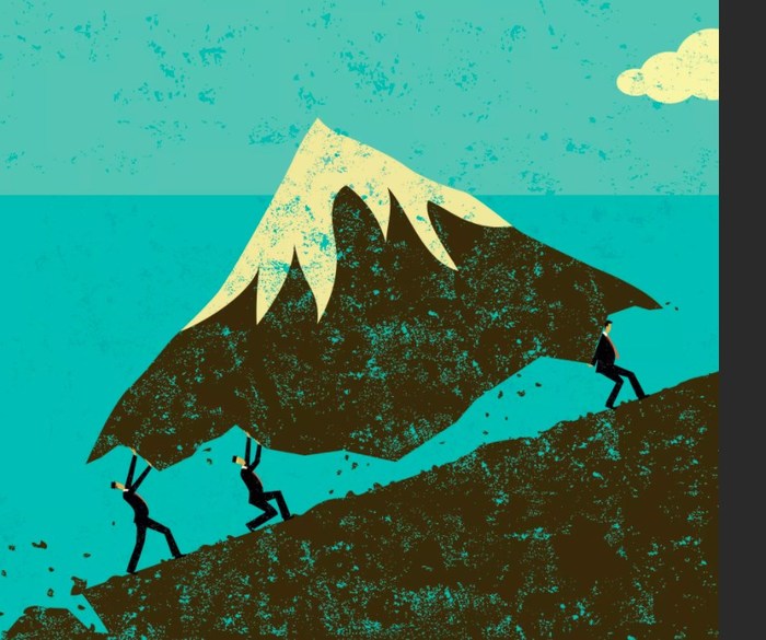 История нестояка.