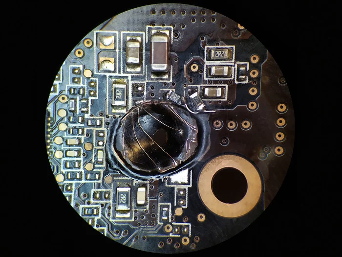 Palit GTX 660ti or dissecting an old woman. - My, Video card, Repair, Longpost