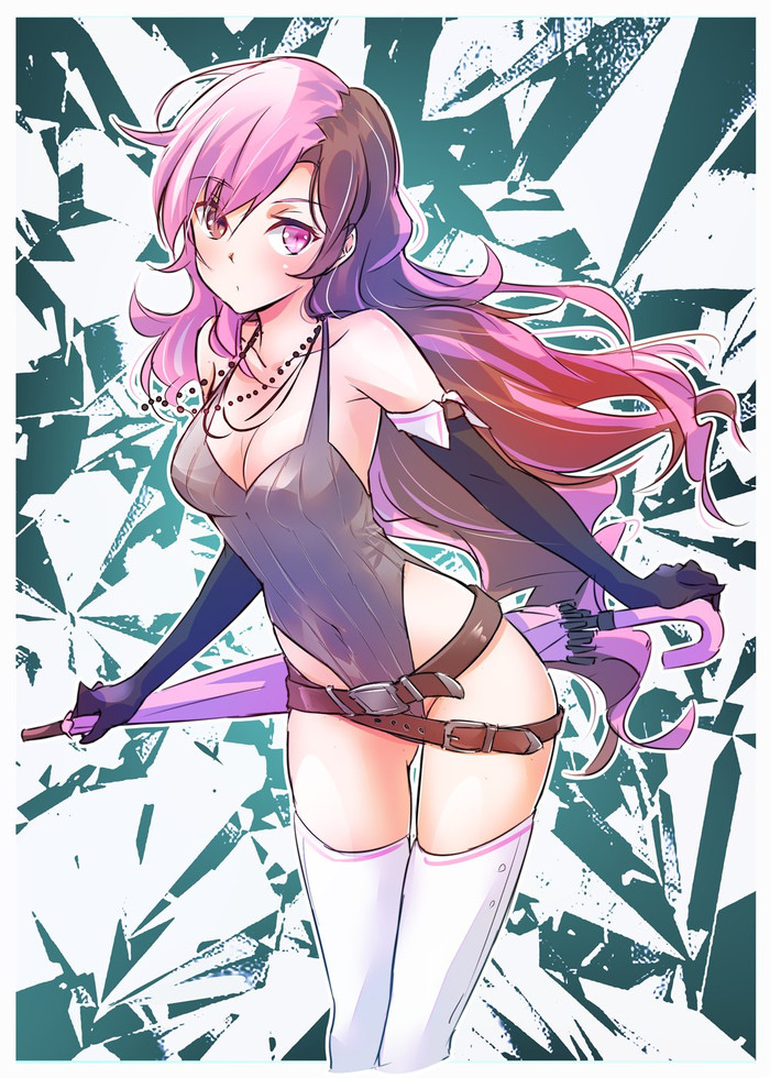 Neopolitan RWBY, Neopolitan, Anime Art, , , Mojojoj, 