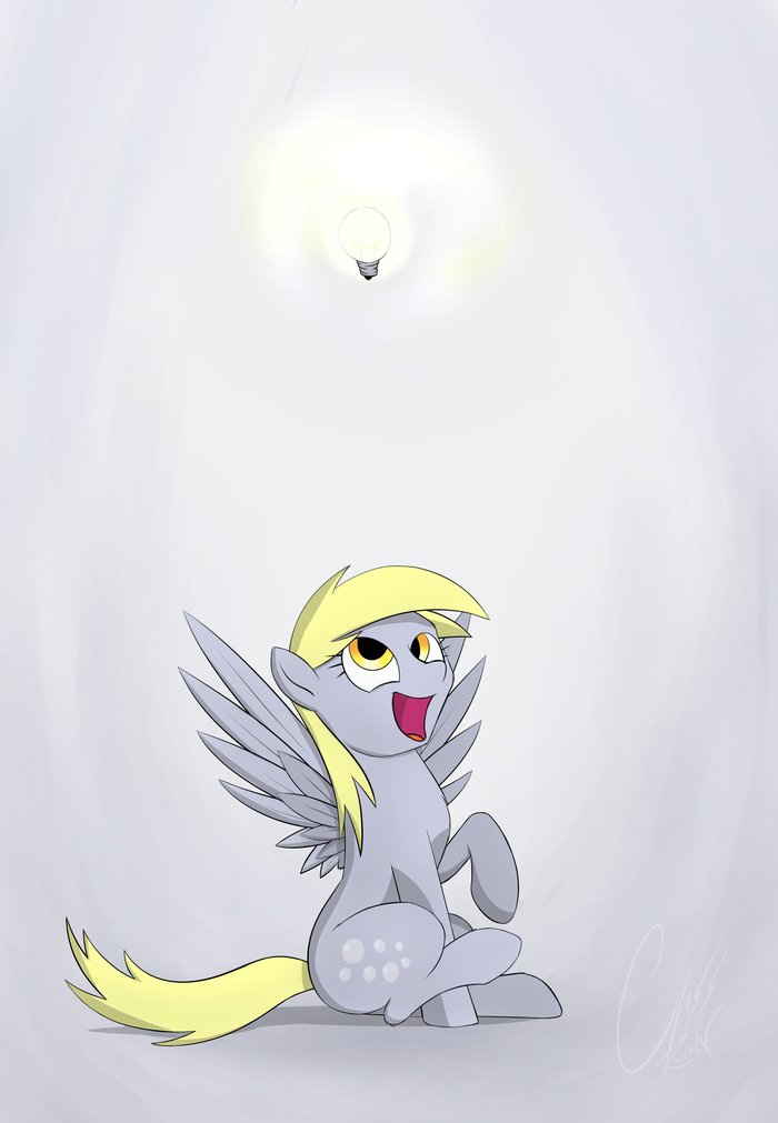 ! My Little Pony, Derpy Hooves, Theravencriss