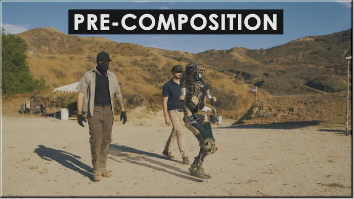 CGI -Bosstown Dynamics