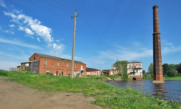 The sad story of one village. Pozhva. The sunken flagship. Part 2 - My, Pozhva, Story, Longpost