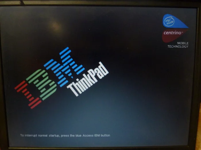 IBM Thinkpad T41. Old, but not obsolete. - Моё, Ibm, Thinkpad, Длиннопост, Олдскул, Компьютерное железо