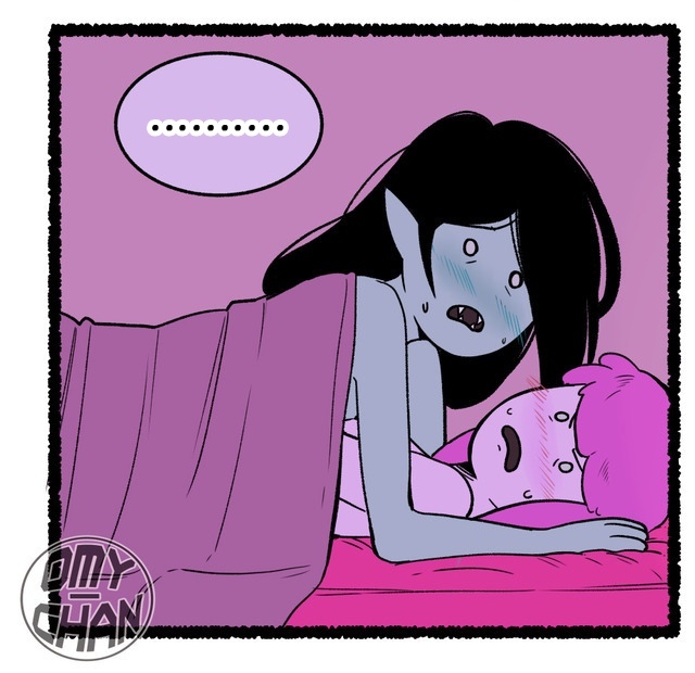 Oops - NSFW, Comics, Translation, Translated by myself, Adventure Time, Longpost, Lesbian, Omychan2