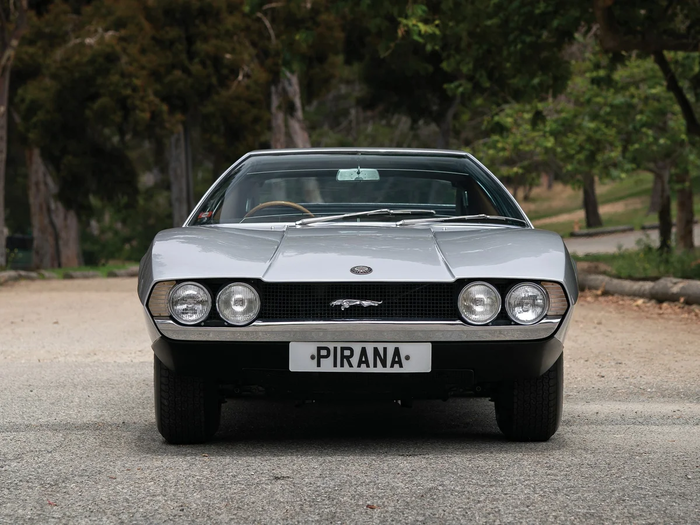  #72. Jaguar Pirana , , , Bertone, , , , Jaguar