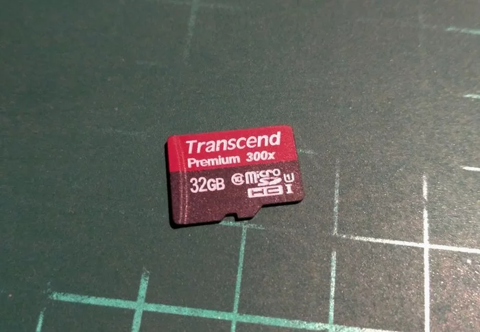 MicroSD, write protection - Microsd, Help, Memory card, Transcend
