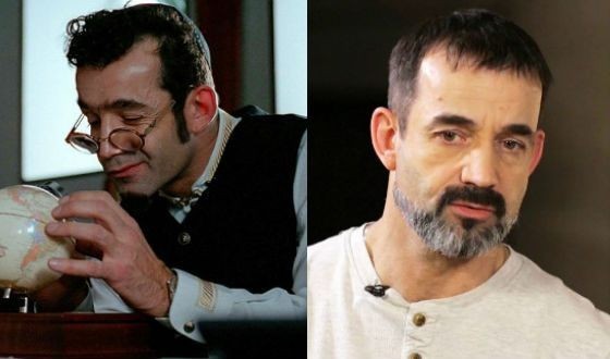 Actors of the film Zhmurki then and now. - Zhmurki, Movies, It Was-It Was, Longpost