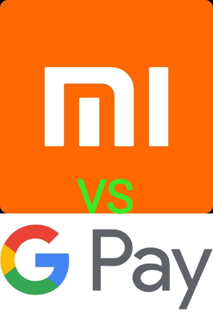 Google Pay vs Xiaomi - My, Google pay, Google, Xiaomi, Nfc, Payment by card