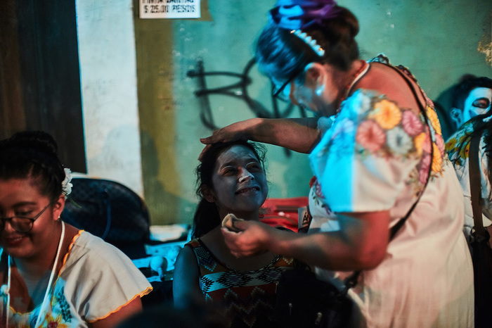 День Мертвых в Мексике Мексика, Центральная Америка, Фотография, Ночь, День мертвых, Длиннопост День Мертвых в Мексике Мексика, Центральная Америка, Фотография, Ночь, День мертвых, Длиннопост