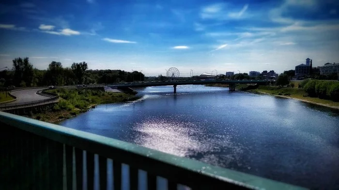 Summer Kotorosl - The photo, River, Summer