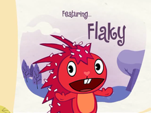 Intro flakes for all seasons - My, Htf, Happy tree friends, GIF, Longpost