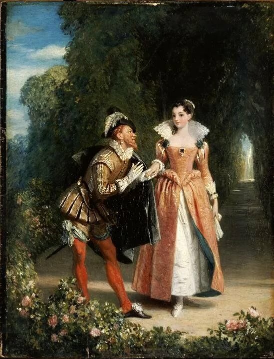 The Art of Seduction of the 18th Century - NSFW, My, Poems, Flirting, Fire, Story, Vulgarity, Humor, Game, New, Longpost