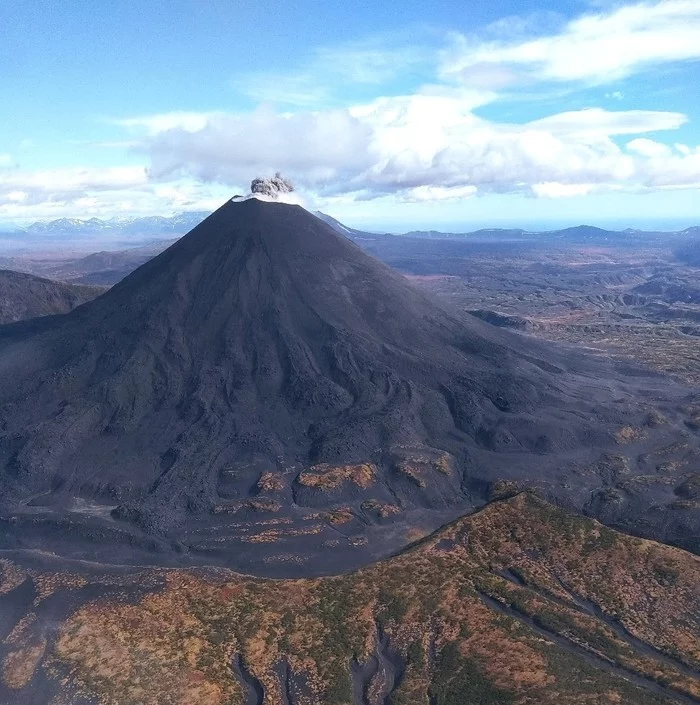 Kamchatka. End of the Earth. - Kamchatka, The nature of Russia, Travel across Russia, Nature, Longpost