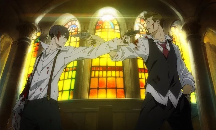 Anime 91 Days - My, Anime, Overview, Longpost, 91 days, Video