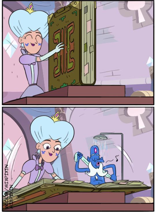 Star vs the Forces of Evil Comic (Name) - Star vs Forces of Evil, Cartoons, Comics, Longpost