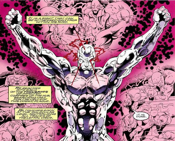 Superhero Powers: Silver Surfer - My, Superheroes, Antiheroes, Marvel, Silver Surfer, Comics-Canon, Longpost