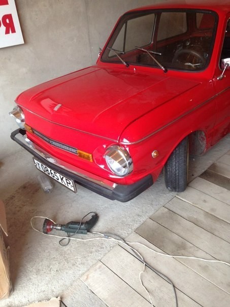 Restoring my grandfather's Cossacks, is it worth it? - My, Automotive classic, Restoration, Longpost, Zaporozhets