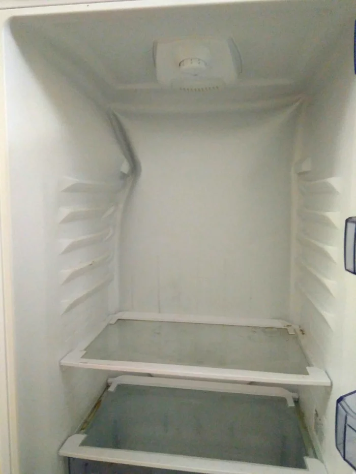 How Beko replaced a faulty refrigerator. - My, Beko, Refrigerator, Breaking, Return, Refund, Longpost
