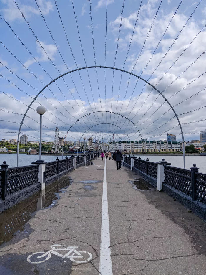 Чебоксары. Август 2019. - Моё, Чебоксары, Россия, Урбанизм, Фотография, Длиннопост