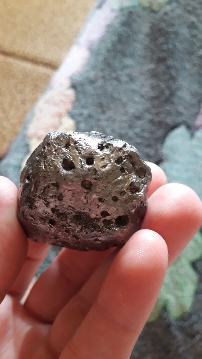 What is this? - My, Meteoritics, What kind of breed, Longpost
