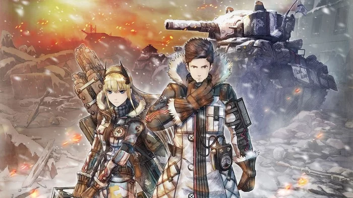 SEGA подарила все дополнения для Valkyria Chronicles 4 всем обладателям игры в Steam - Sega, Valkyria Chronicles 4, Steam