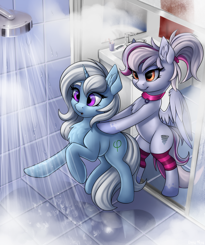 Come on, it's not dangerous