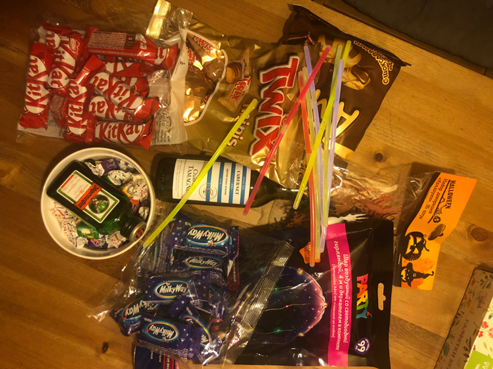 АДМ. Хеллоуин Сладость или Гадость?! Москва-Москва. Отчёт