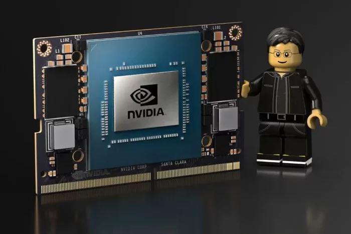Nvidia представила крошечный одноплатный суперкомпьютер Jetson Xavier NX - Nvidia, Arm