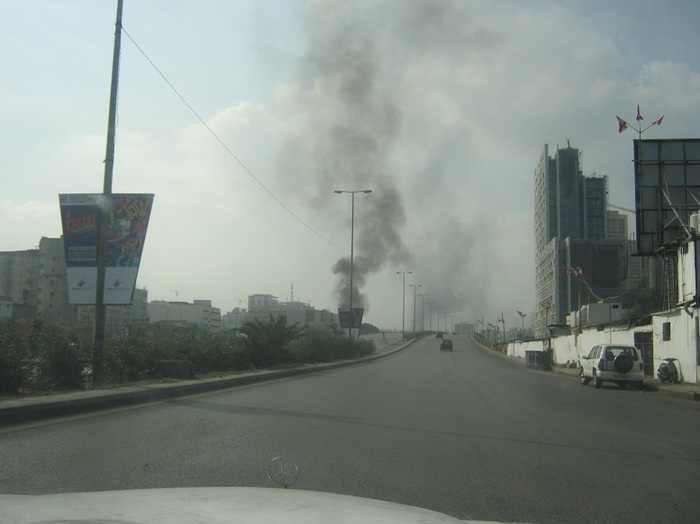 Отдых в Ливане (2) Ливан, Активный туризм, Митинг, Протест, Демонстрация, Пляж, Отдых, Церковь, Длиннопост