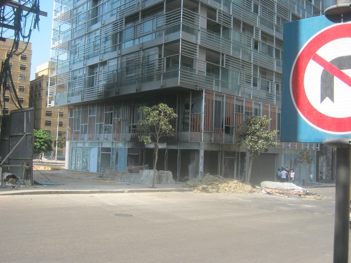 Отдых в Ливане (2) Ливан, Активный туризм, Митинг, Протест, Демонстрация, Пляж, Отдых, Церковь, Длиннопост