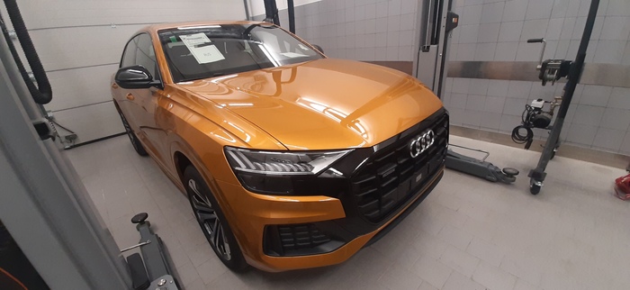    AUDI Q8.      . , ,  , , , Audi, , , 