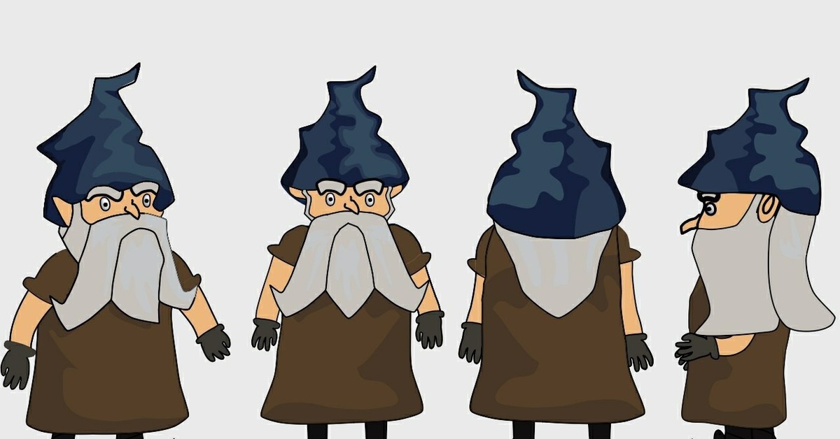 Wizart animation