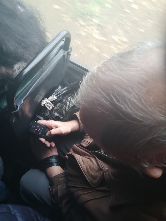 ������� � ����� ����