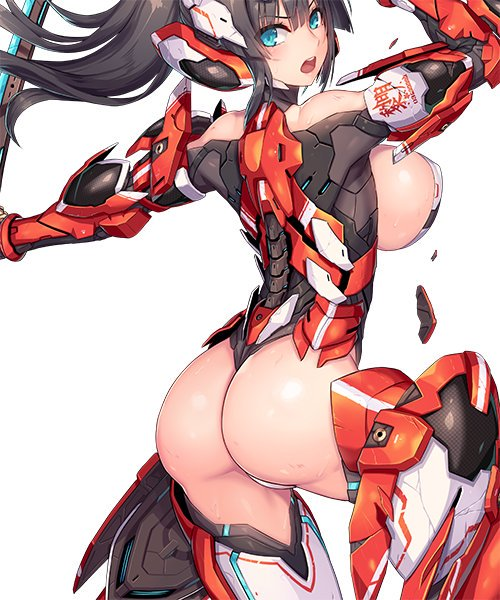 Ii Hippu no Hi - NSFW, Anime, Anime art, Booty, Hips, Thighs, Swimsuit, Underwear, Longpost, Pantsu