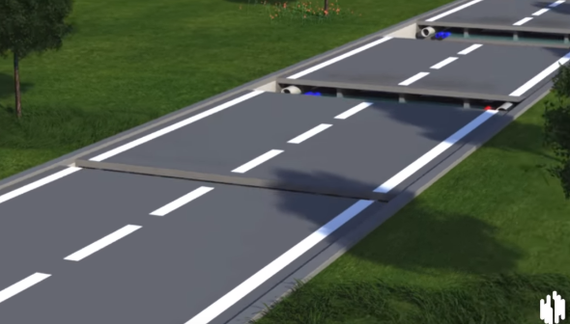 Plastic asphalt - Ecology, Road, Plastic, Netherlands, Waste recycling, Netherlands (Holland), Longpost