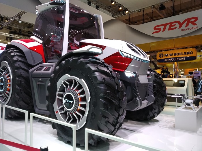 AGRITECHNICA 2019  ! 360, 360, Agritechnica, Hannover messe, ,  , 