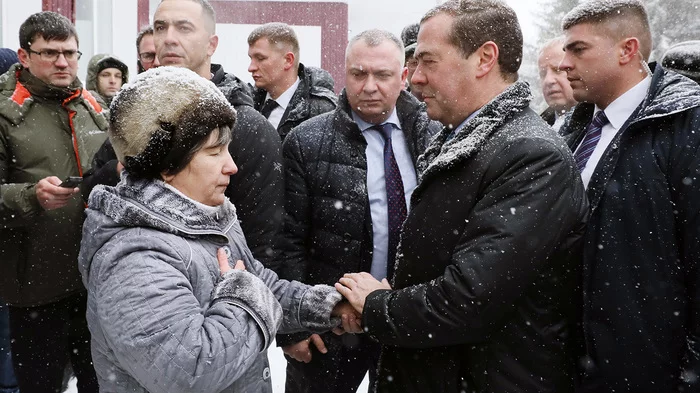 There are always problems... But there will be development - news, Society, Politics, Housing and communal services, Dmitry Medvedev, Longpost, Sputnik news, Video