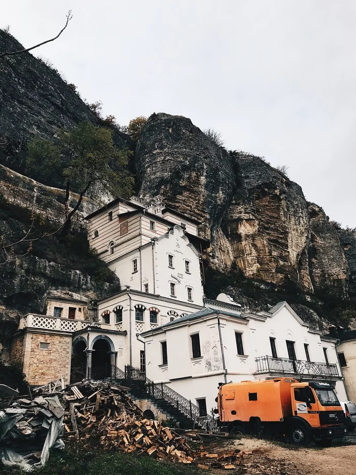 Осень в Крыму - Моё, Крым, Фотография, Мобильная фотография, Длиннопост