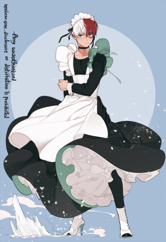Anime Trap Maid