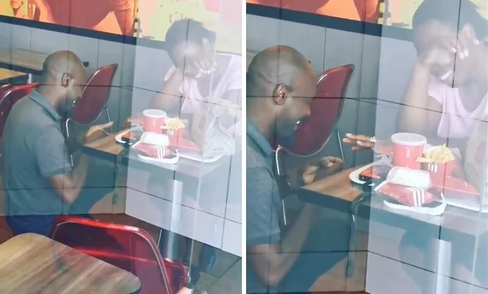 The guy was ridiculed in the media for proposing to a girl at KFC. And KFC, Audi and Puma decided to pay for their wedding - Positive, Wedding, KFC, Audi, Huawei, Yandex Zen, Longpost, Fake