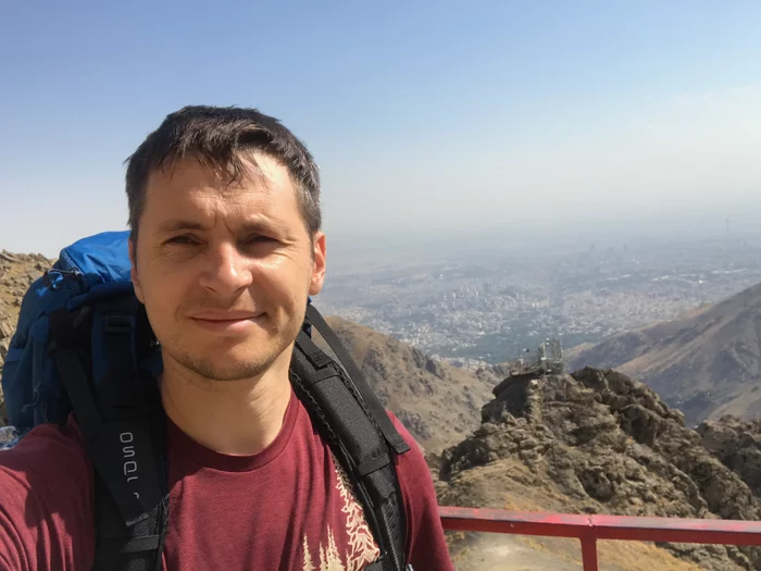 GOOD IRAN: what we liked about a country without tourists - Longpost, Muslims, Iranians, The mountains, Travels, middle Asia, Islam, Iran, My