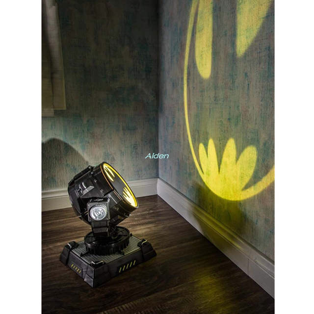 Top 7 best superhero night lights! - Marvel, DC, Comics, Dc comics, Superheroes, AliExpress, Lamp, Longpost