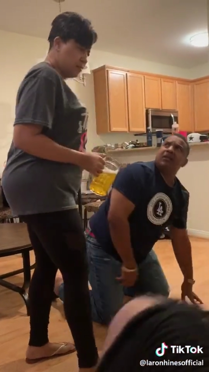 Двойная шутейка.