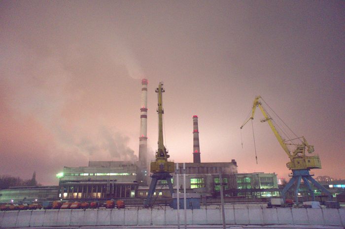 Ситуация на ТЭЦ-ЗиЛ (г. Москва)