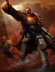 Only Guardsmen on the Team. Chapter 6 Part 3. Eradicating the Heresy. - All Guardsmen Party, Dark heresy, Wh humor, Warhammer 40k, Translation, Story, Longpost