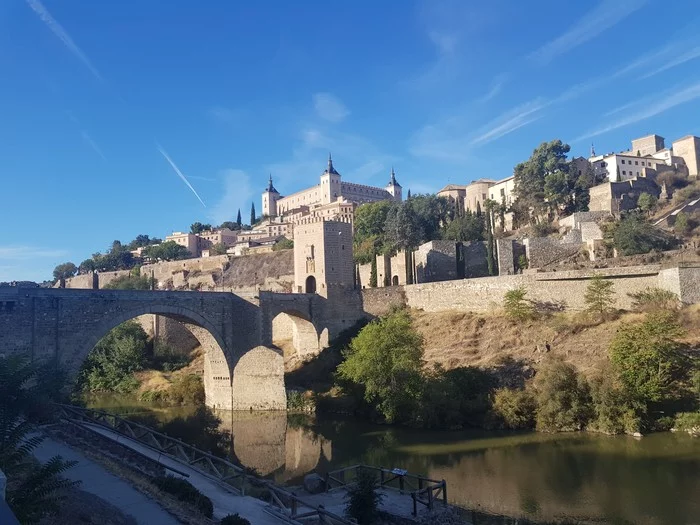 Spain. Toledo. 3rd day. - My, Travels, Spain, Toledo, Longpost