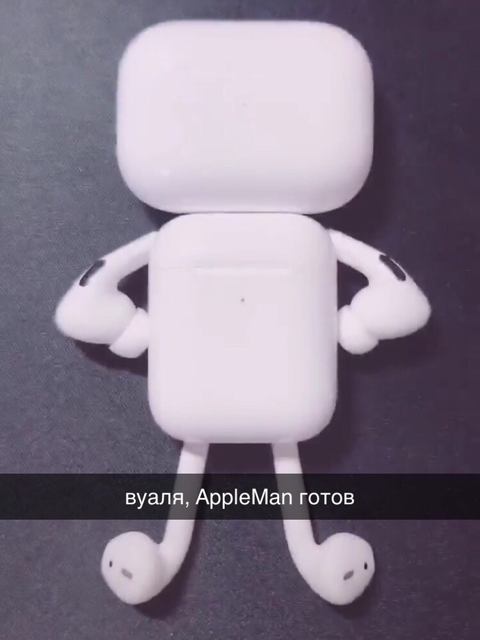 AppleMan Apple, AirPods, , AirPods Pro