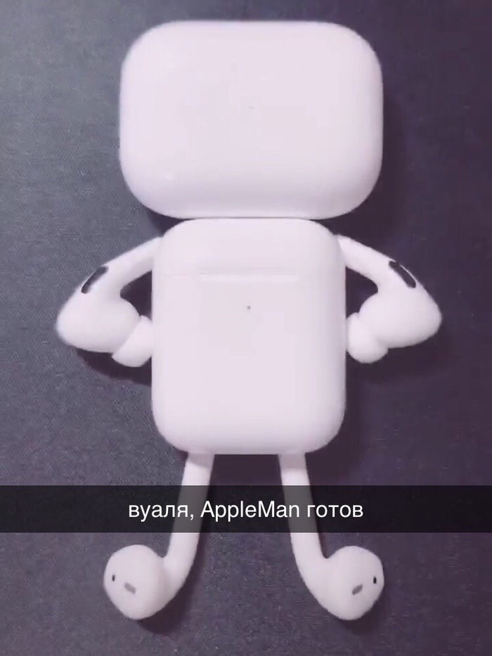 AppleMan