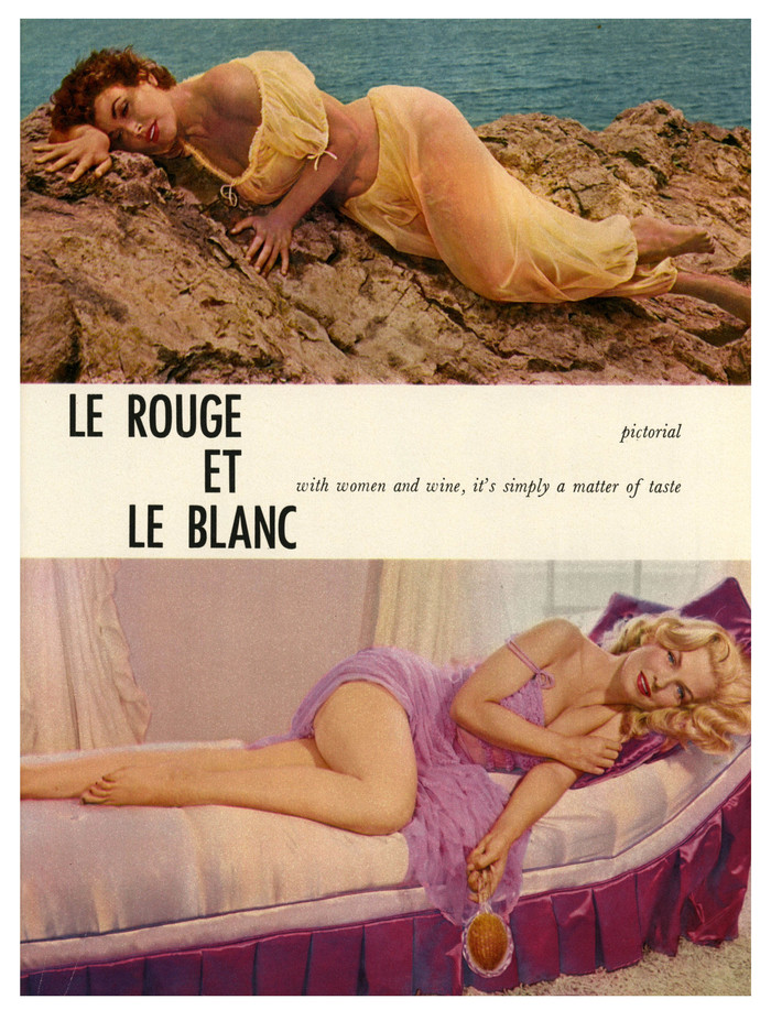 Я аж портвейном поперхнулся. Гениально.