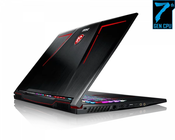 ТО ноутбука GE73VR 7RF RAIDER - MSI, Видеокарта, Термопрокладка, Замена